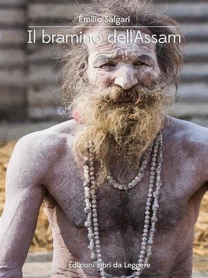 cover image of Il bramino dell'Assam